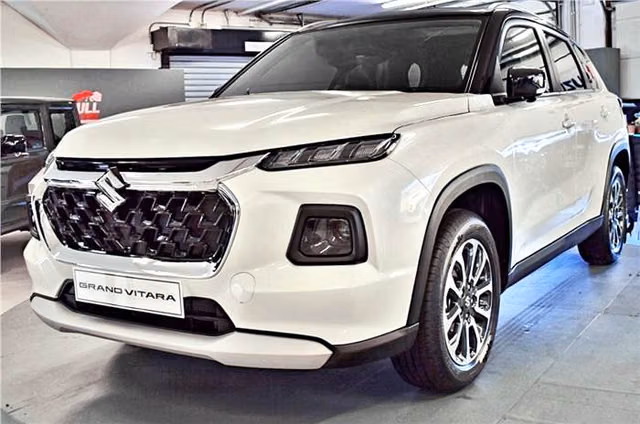 Maruti Grand Vitara continues to get Rs 1.28 lakh in disc...