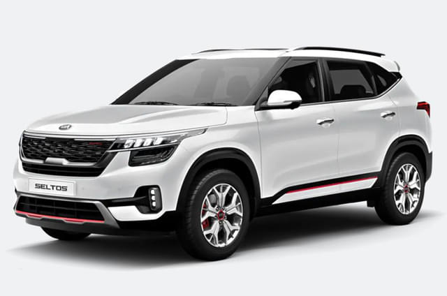 Front Left Three Quarter Image - 2552