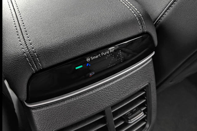 Ac Vents Front Image - 2590