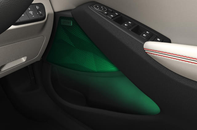 Door Controls Image - 2605