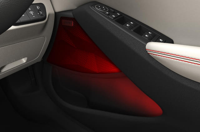 Ambient Interior Lighting Image - 2604