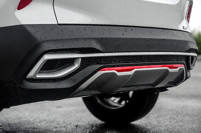 Body Colored Bumpers Image - 2533