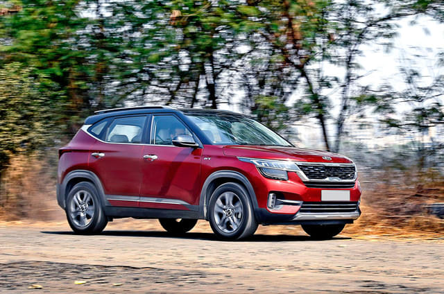 Kia Seltos 1.5 petrol CVT review, test drive