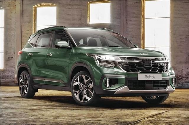 Kia Seltos diesel with manual gearbox launched at Rs 12 lakh