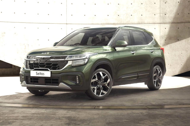 Kia Seltos automatic now more affordable; prices start at...