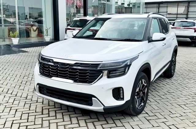 Kia Sonet, Seltos and Carens now available on lease