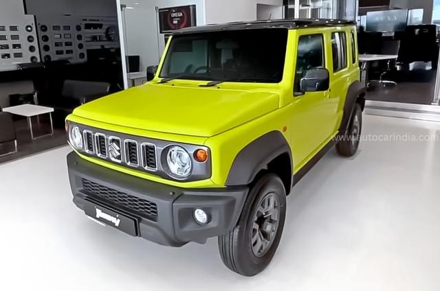 Maruti Jimny discounts now at Rs 3.3 lakh, Fronx at Rs 85...