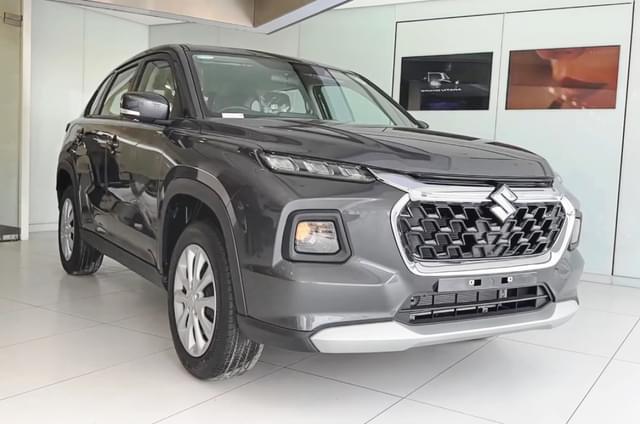 Maruti Grand Vitara, Fronx account for 66 percent of Nexa...