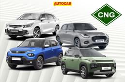 Top 10 highest CNG mileage cars in India