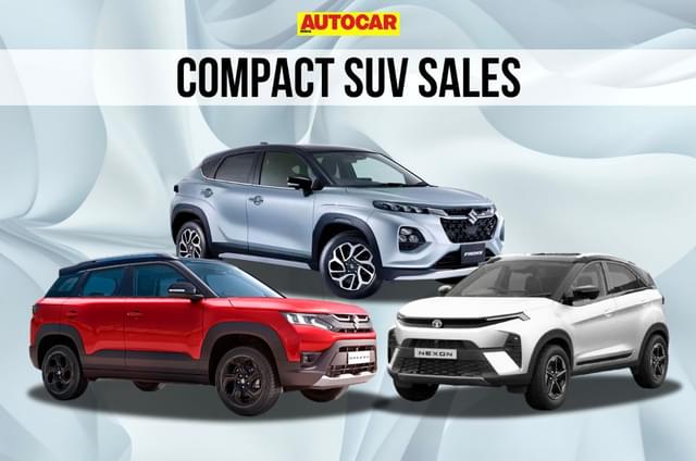 Nexon, Brezza, Fronx make up 30 percent of top 10 bestsel...