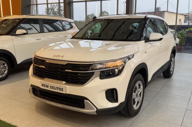 Kia Seltos accounts for 46.5 percent of brand’s tot...