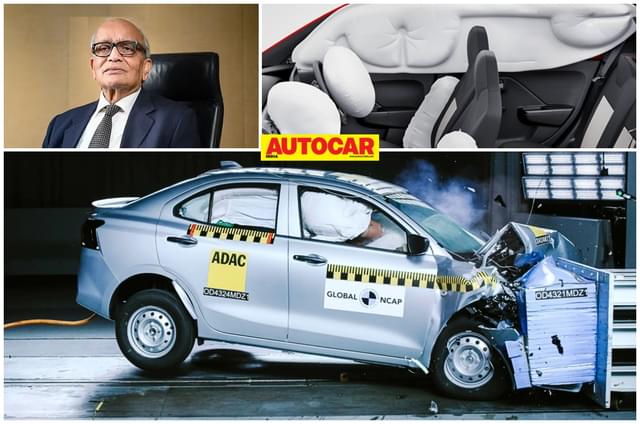 All Maruti cars to get 6 airbags as standard this year
