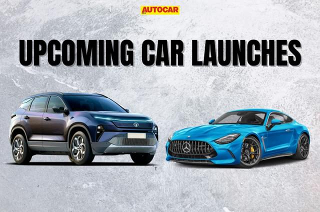 Upcoming car launches in June 2025