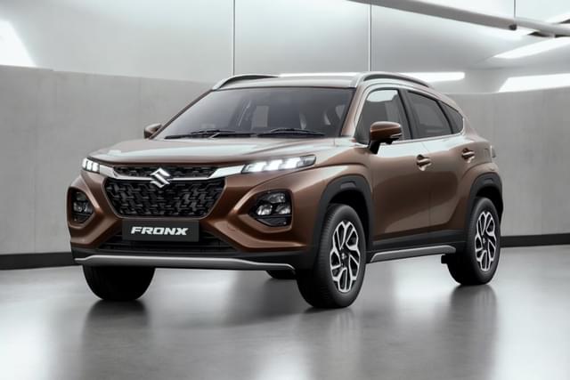 Color Earthen Brown Image - 17957