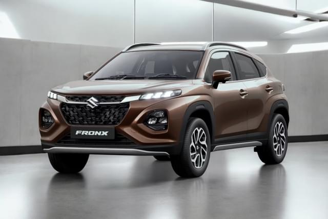 Color Bluish Black   Earthen Brown (dual Tone) Image - 17953