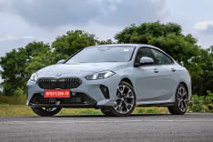 2025 BMW 2 Series Gran Coupe image gallery