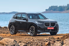 2025 BMW X3 exterior and interior image gallery
