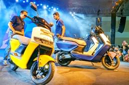 Ather Rizta and 450 cross 4 lakh sales cumulatively