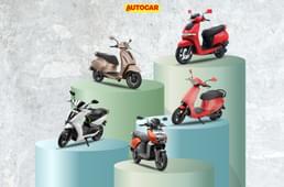 TVS iQube leads electric 2W sales for July 2025