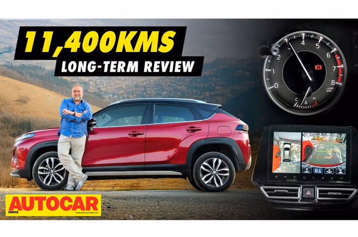 Toyota Taisor long term review