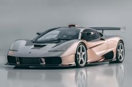 GMA S1 LM revealed as modern take on McLaren F1 GTR