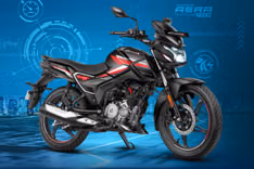 Hero Glamour X colours image gallery