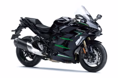 Kawasaki Ninja H2 SX image gallery