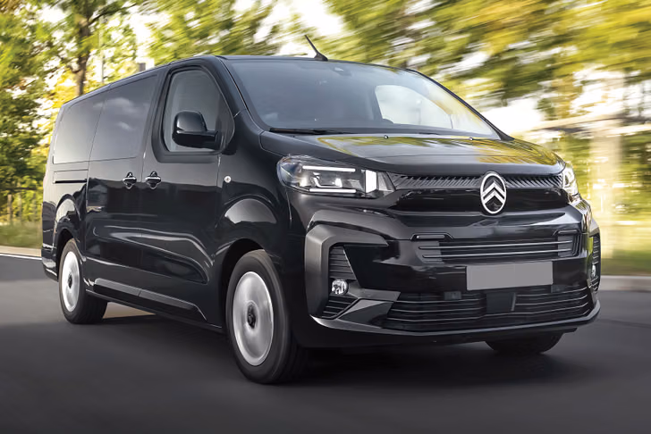 2025 Citroen e-SpaceTourer review: Van-tastic opportunity