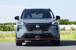 New Nissan X-Trail Nismo revealed with sporty body kit, c...