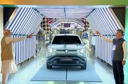 Maruti Suzuki e Vitara production commences at Hansalpur,...