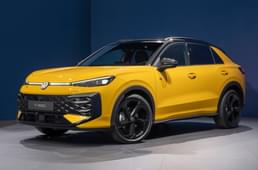 Second-gen Volkswagen T-Roc breaks cover