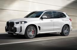 BMW X5 price increases with feature additions
