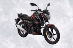 TVS Raider Deadpool, Wolverine editions image gallery