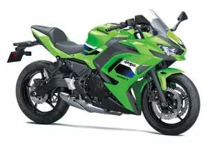 2026 Kawasaki Ninja 650 revealed overseas