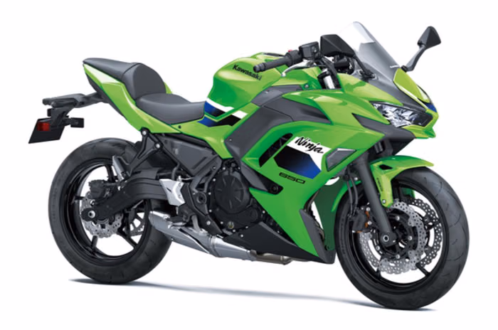 2026 Kawasaki Ninja 650 revealed overseas 2026 Kawasaki Ninja 650 revealed overseas
