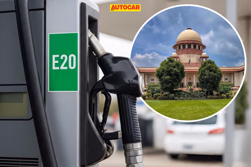 Supreme Court dismisses PIL against E20 petrol rollout