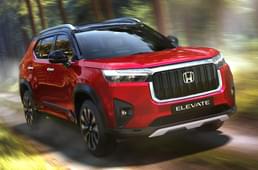 2025 Honda Elevate gets new interior colour, optional gri...
