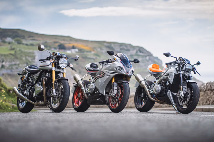 Norton Motorcycles ends production of current lineup ahead of upcoming launches Norton Motorcycles Ends Production Of Current Lineup Ahead Of Upcoming Launches