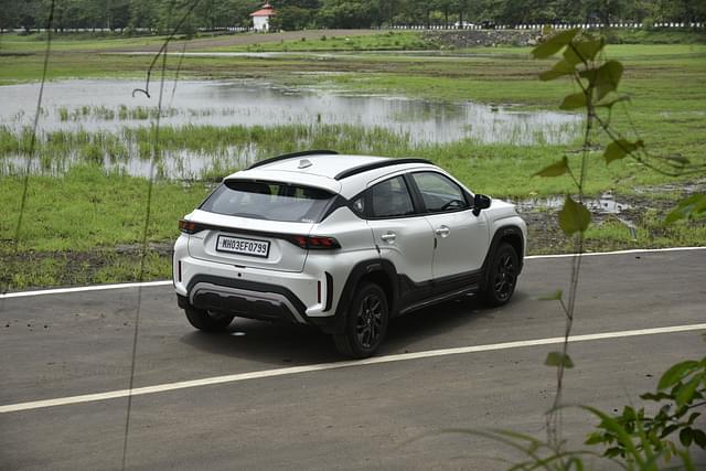 Rear View Image - 9093