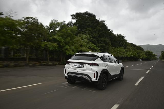 Rear View Image - 9158