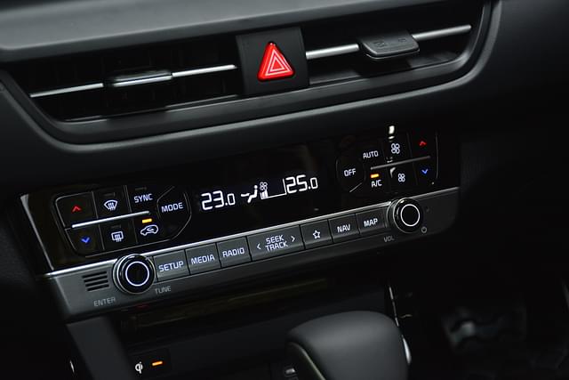 Ac Vents Front Image - 2466