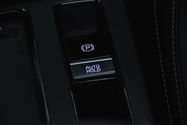 Parking Brake Button Image - 2472