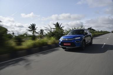 Toyota Urban Cruiser Hyryder