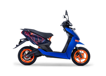 Latest Image of Ather 450 Apex