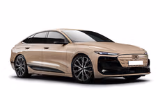 Latest Image of Audi A6 e-tron