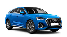 Latest Image of Audi Q3 Sportback