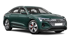 Latest Image of Audi Q8 e-tron Sportback