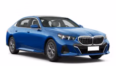 Latest Image of BMW 5 Series LWB