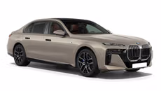 Latest Image of BMW 7 Series