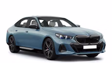 Latest Image of BMW i5